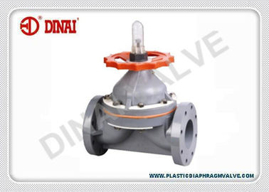 Drukhulp 3 Klep van het Manier de Plastic Diafragma/de Klep van de Diafragmasolenoïde