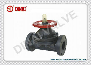 Drukhulp 3 Klep van het Manier de Plastic Diafragma/de Klep van de Diafragmasolenoïde