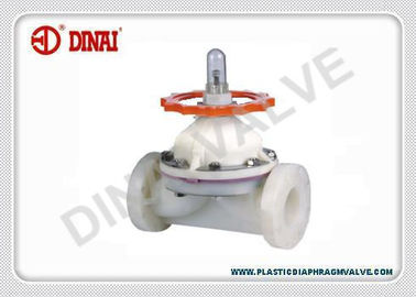 Drukhulp 3 Klep van het Manier de Plastic Diafragma/de Klep van de Diafragmasolenoïde