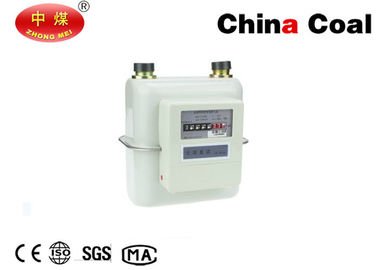 LPG-van de de Meter de Draadloze Transcriptie van het Diafragmagas Intelligente Debietmeter voor Aardgassteenkool