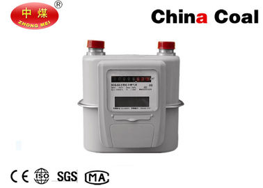 LPG-van de de Meter de Draadloze Transcriptie van het Diafragmagas Intelligente Debietmeter voor Aardgassteenkool