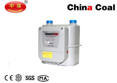 LPG-van de de Meter de Draadloze Transcriptie van het Diafragmagas Intelligente Debietmeter voor Aardgassteenkool