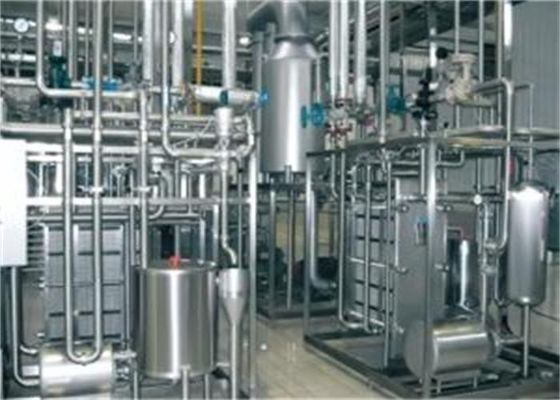 Hoge snelheid Sprankelende Drankproductielijn voor Kola/Sprite 6000BPH