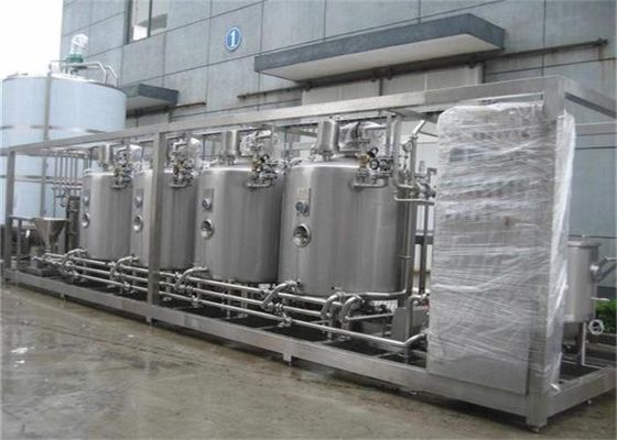 Hoge snelheid Sprankelende Drankproductielijn voor Kola/Sprite 6000BPH