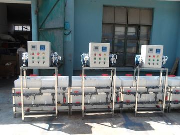 Automatisch Chemisch het Doseren Systeem/Materiaal voor Waterbehandeling, PH het Aanpassen