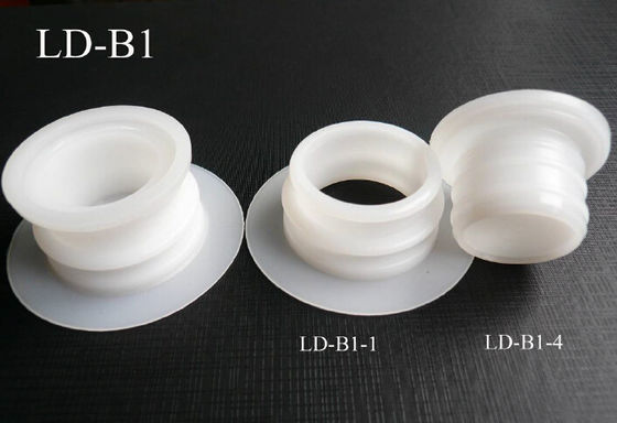 Transparante PE Plastic Zak in Doos Verpakking/Vloeibare Spuitenzakken
