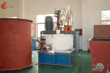 koel de Hoge snelheidsmixer van 1000L 7.5Kw met Spiraalvormig Konisch Tandwielreductiemiddel