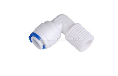 Plastic Snelle de Schakelaarmontage van de Wateradapter voor RO-Waterautomaat en Water Purifer