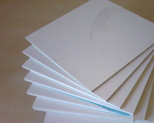 Bestand Techniek Plastic Producten op hoge temperatuur, Plastic PPS Blad