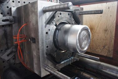 20L de Injectie van de emmer de snelle cyclus Plastic het Vormen besparing van de Machinemacht