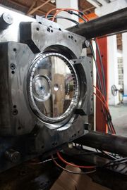 20L de Injectie van de emmer de snelle cyclus Plastic het Vormen besparing van de Machinemacht