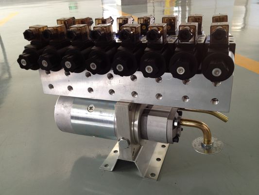Aangepast 8 Posten Hydraulische Eenheden van energie