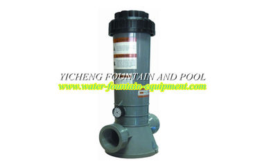 Plastic Automatische Chloor In-line Chemische Voeder met 1.5inch-Verbinding