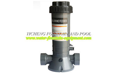 Plastic Automatische Chloor In-line Chemische Voeder met 1.5inch-Verbinding